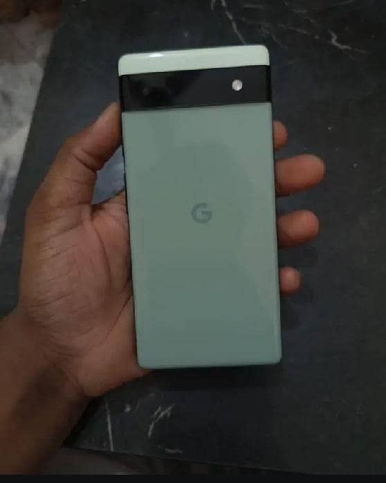 Google Pixel 6a 0