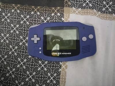 GAME BOY ADVANCE