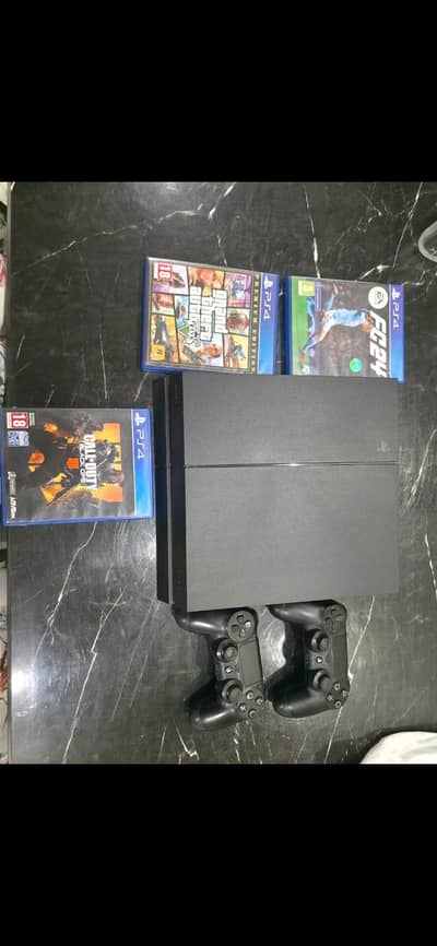 Ps4 Fat For Sale