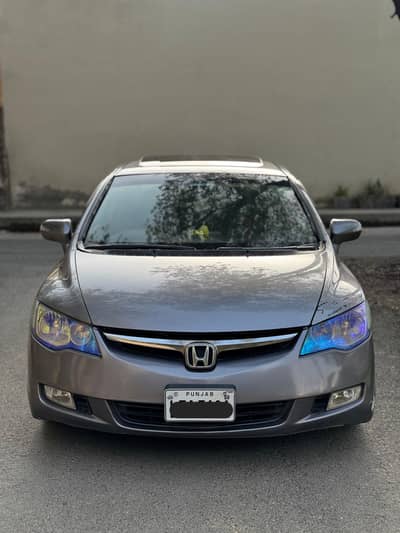 Honda Civic VTi Oriel Prosmatec 2008