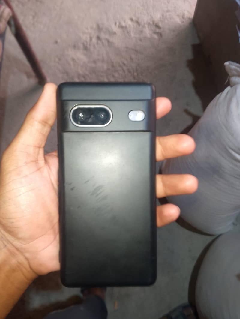 Google Pixel 7 1