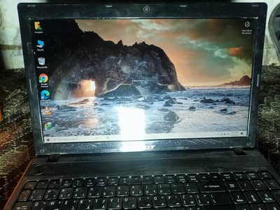 Acer laptop good condition