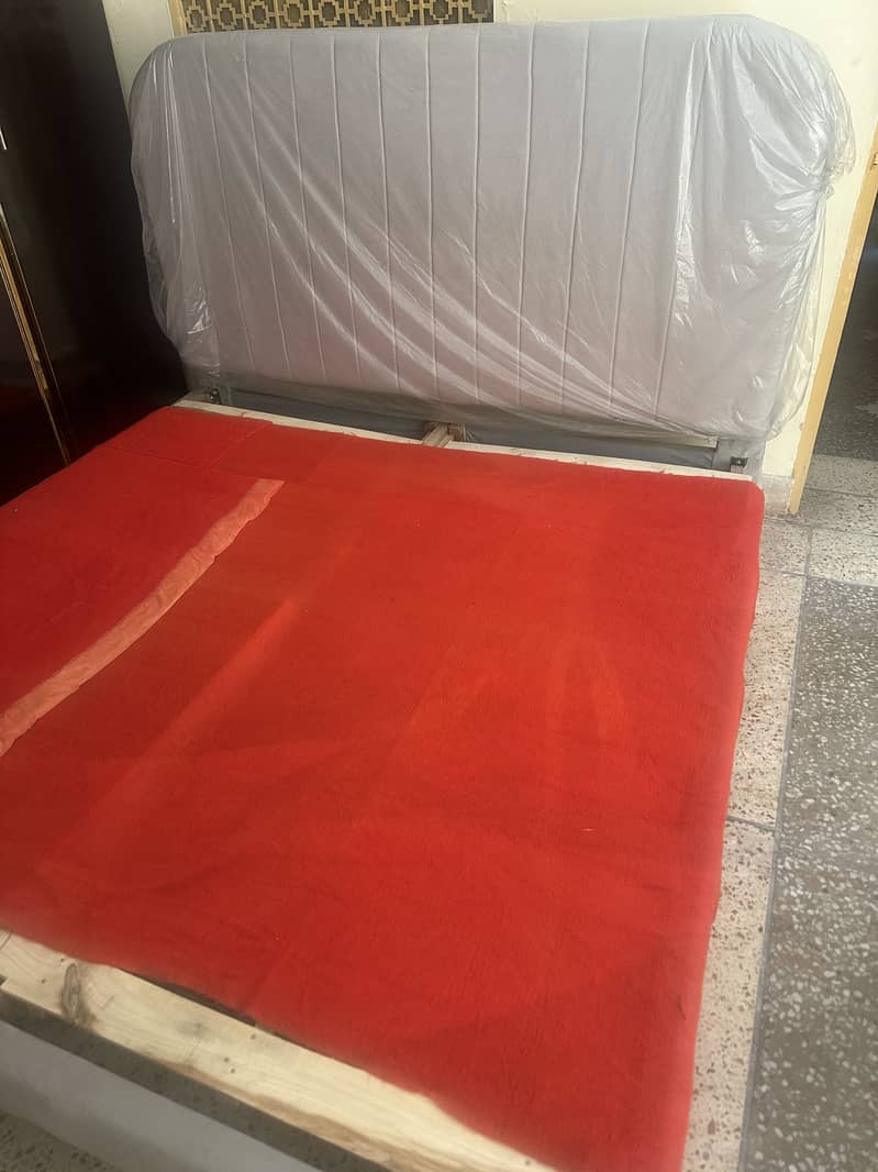 New bed 1