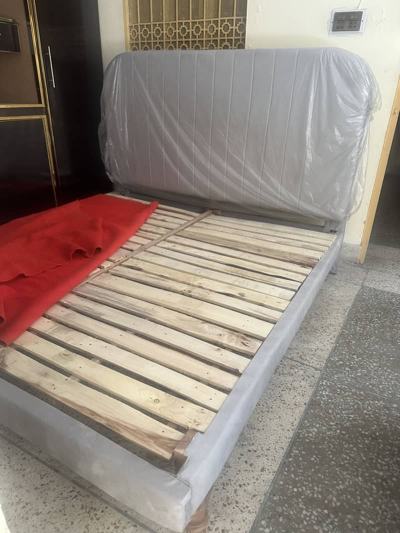 New bed 2