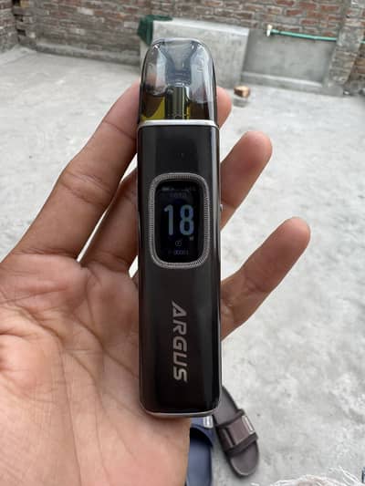 Argus G3 pro 10/10 1month use like new