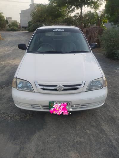 Suzuki Cultus VXR 2013