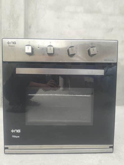 oven 6 month warranty