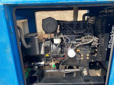 20KV slightly used Generator in very good condition.
