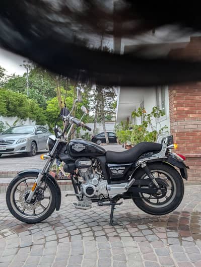 Hi Speed Freedom Cruiser