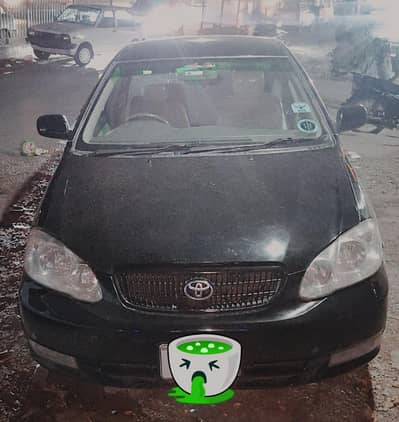 Toyota Corolla Altis 2005