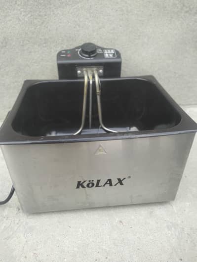 5 litters ka electric fryer