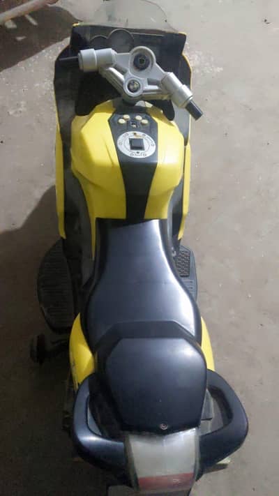 Kids Electric Heavy Bike BMW S1000RR Model (XMX-609) – Solid Body