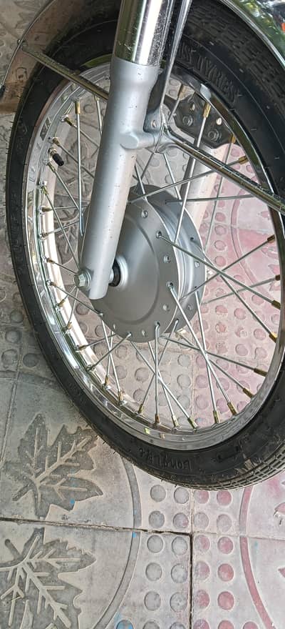 Honda Cg125