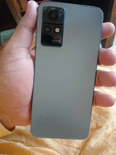 Infinix Zero X Pro