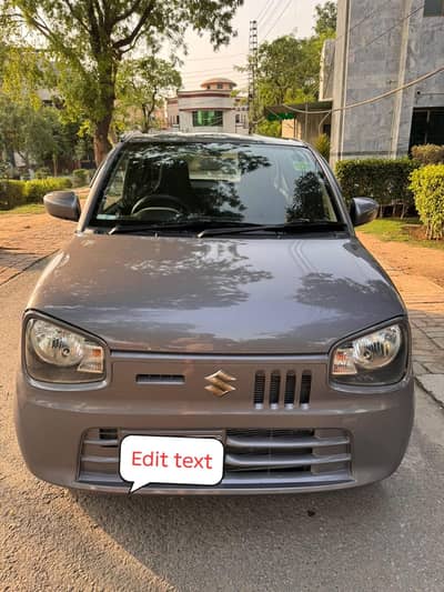 Suzuki Alto 2019 VXL AGS