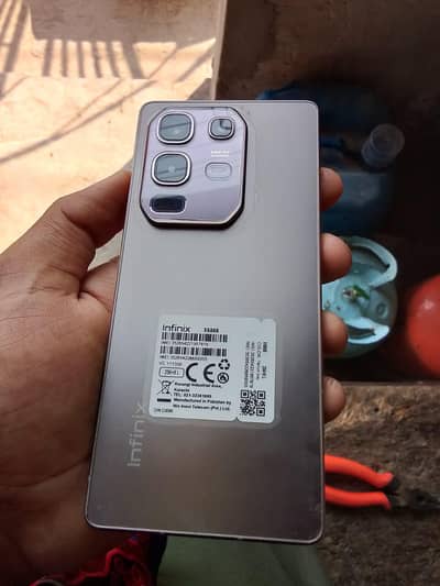 Infinix Note 50 "256 gb