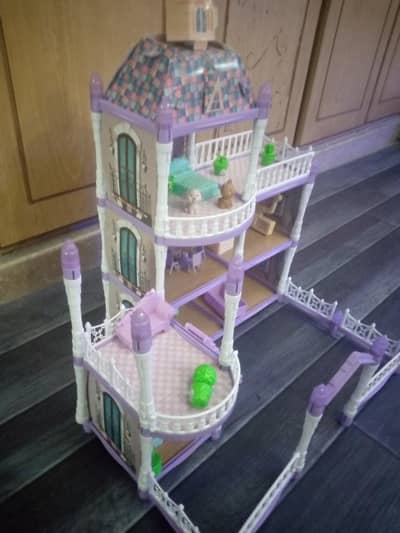 baby folk house