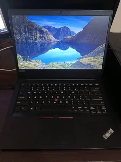 Lenovo E480 laptop For sale