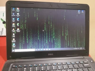Laptop Core I3 6 ganration 8Gb Ram 256gb SSD. . . 0323-6367845