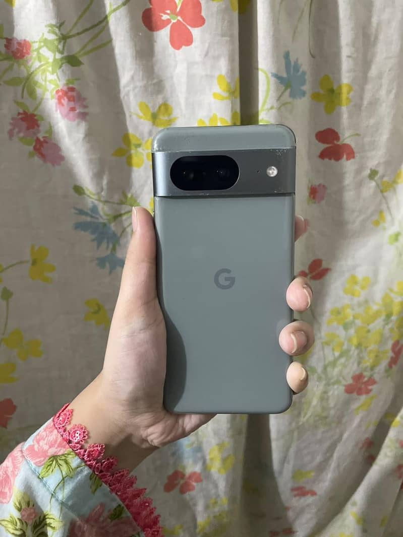 Google Pixel 8 1