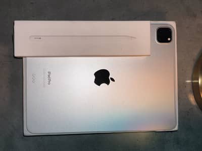 Ipad pro M2 128gb (11 inch, Wifi), Apple pencil