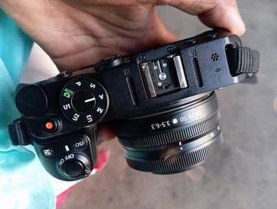 Nikon Z30 16-50mm