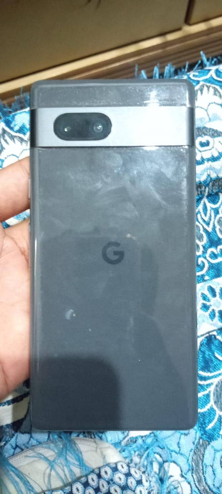 Google Pixel 7a 4
