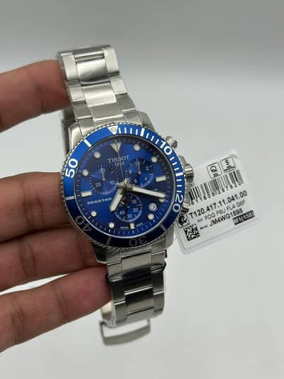 Tissot watches