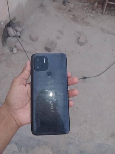 Redmi A2 Plus 3 64 gb all ok only minor crack on panel daba or cable h