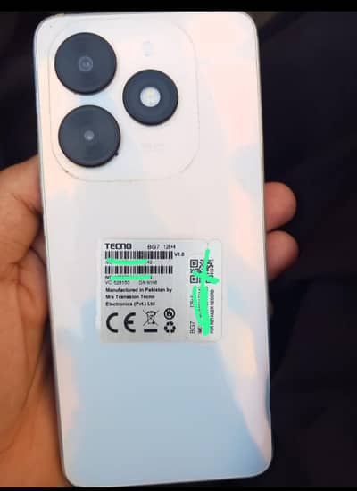 Tecno Spark 20C