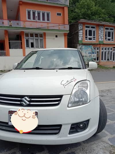 Suzuki Swift 2018