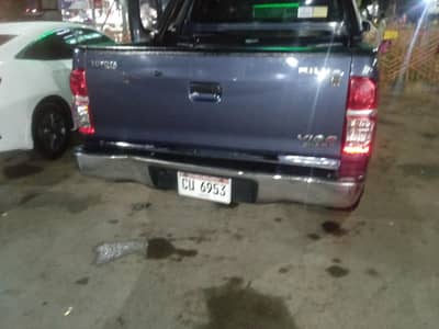 Toyota Hilux 2014