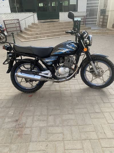 Gs 150 SE