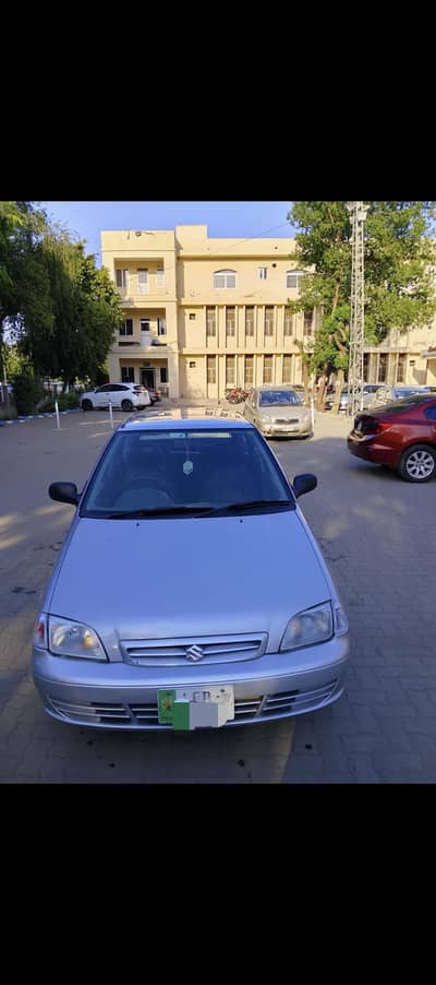 Suzuki Cultus VXR 2007 price 990000