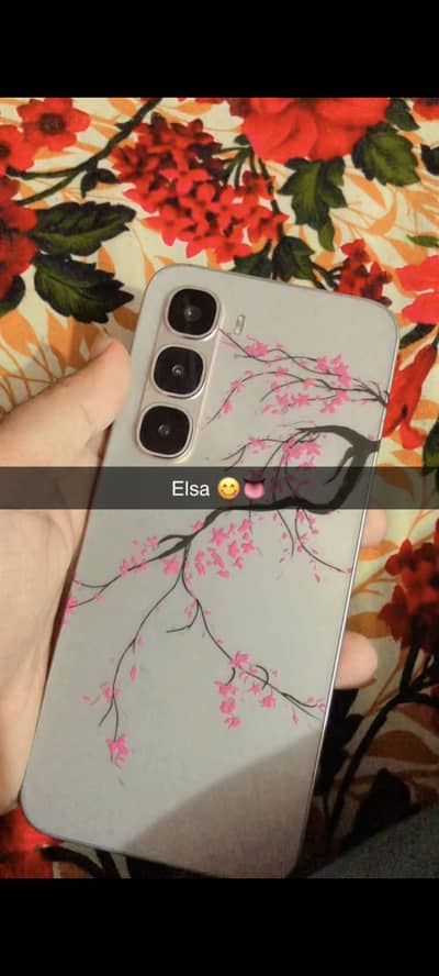 Infinix hot 60 pro