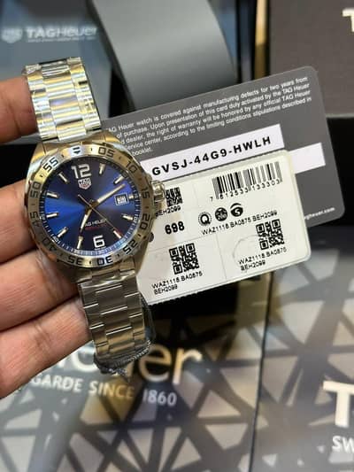 tag Heuer watches verified watchesf