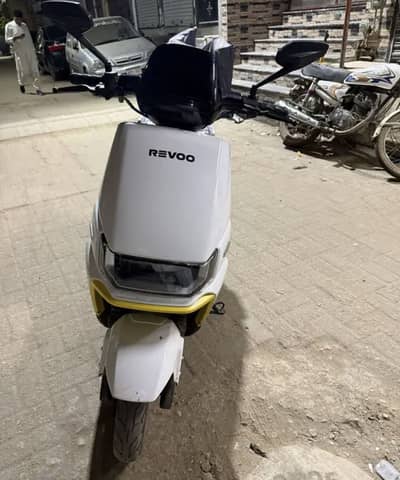 Revoo a12 lfp