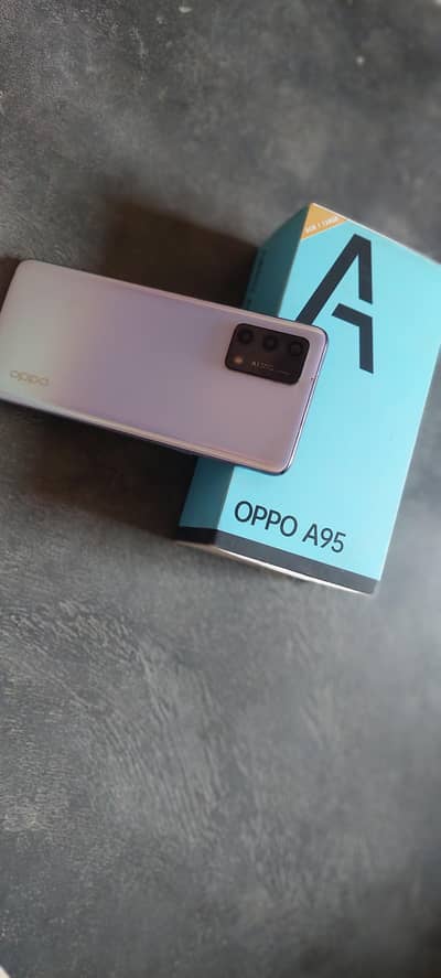 OPPO A95