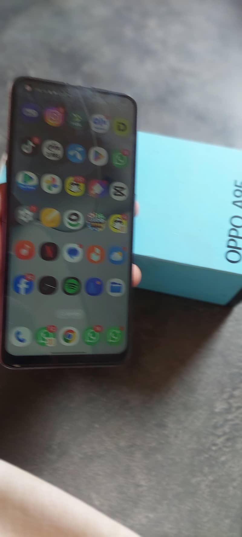 OPPO A95 1