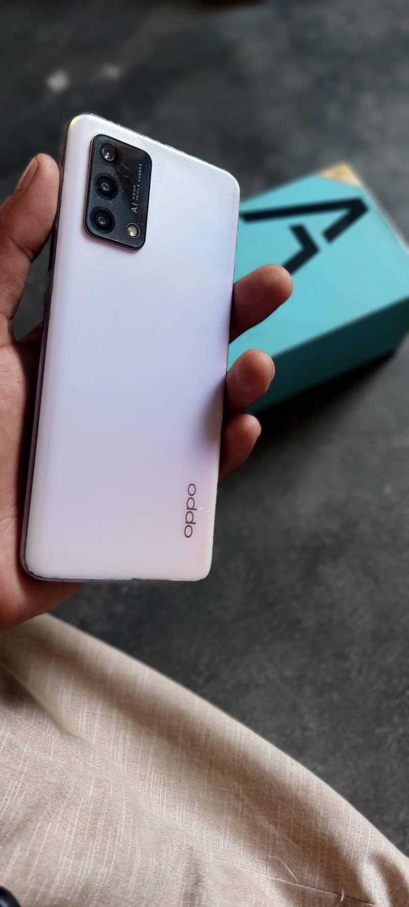 OPPO A95 4