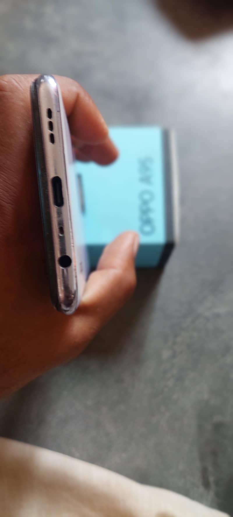OPPO A95 5