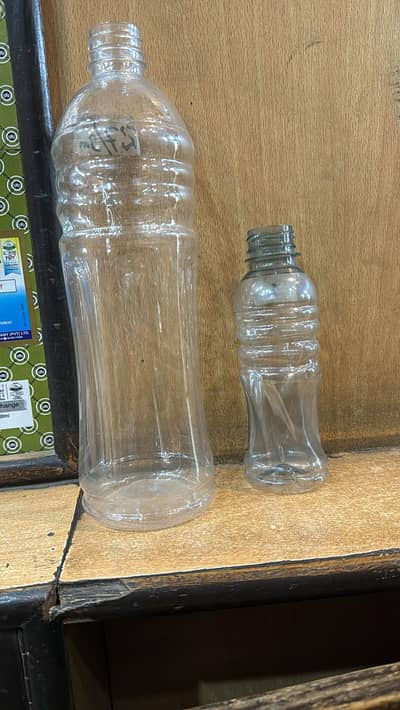 Empty Juice Bottles for Sale – 250mL, 500mL & 1L