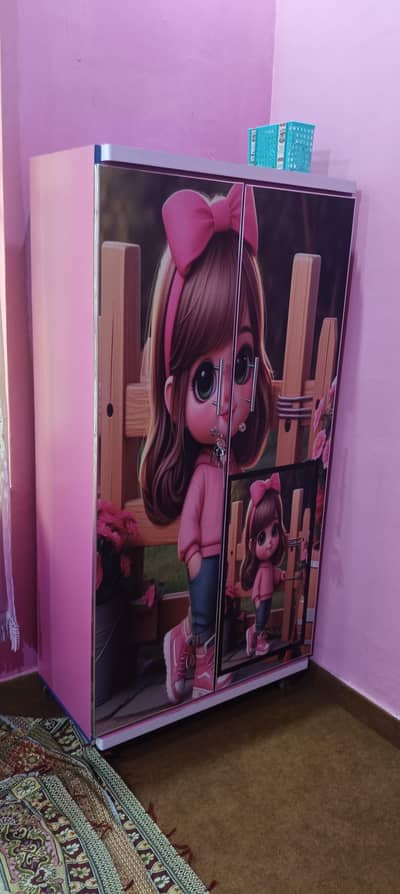 baby wardrobe