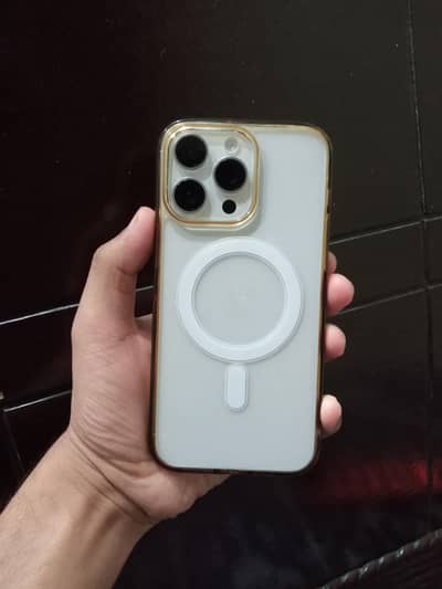 Apple iPhone 15 Pro Max non pta Jv 256 GB original phone