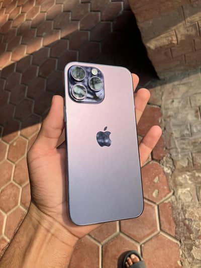iPhone 14 pro Max 128 GB JV