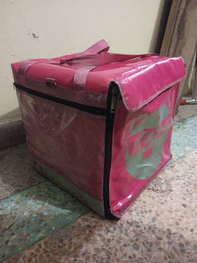 foodpanda Bag
