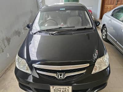 Honda City 2006 idsi manual 03008052722