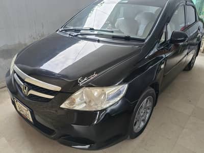 Honda City 2006 idsi manual 03008052722