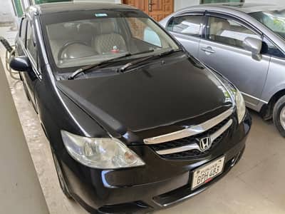 Honda City IDSI 2006
