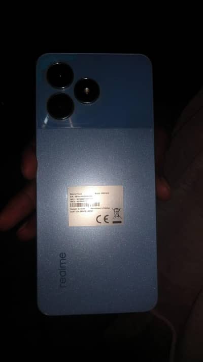 Realme Note 50